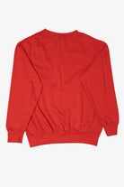 Vintage Red Northwestern Oklahoma State University Sweatshirt (2000s)