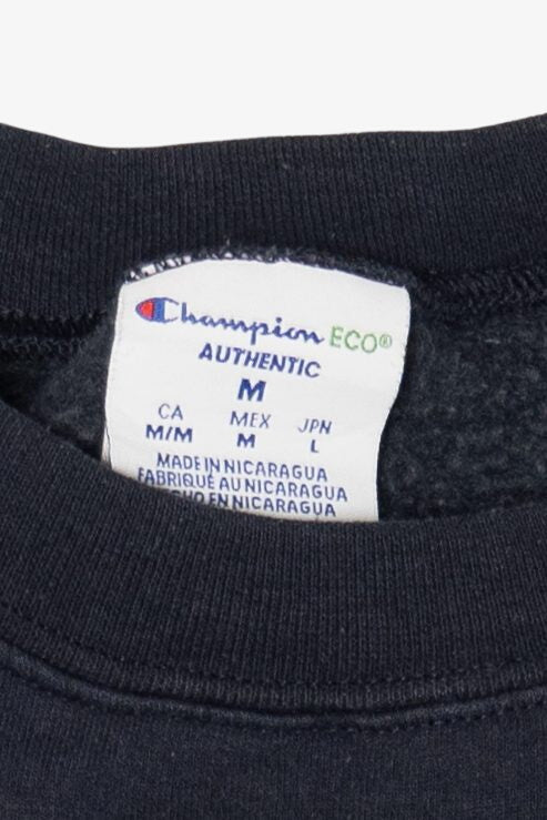 Navy Blue University Of Virginia College Sweatshirt
