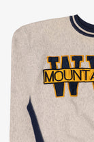 Vintage West Virginia University Mountaineers Sweatshirt (1990s)