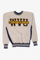 Vintage West Virginia University Mountaineers Sweatshirt (1990s)
