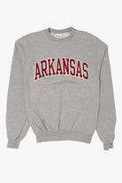 Vintage Gray Arkansas Sweatshirt (2000s)