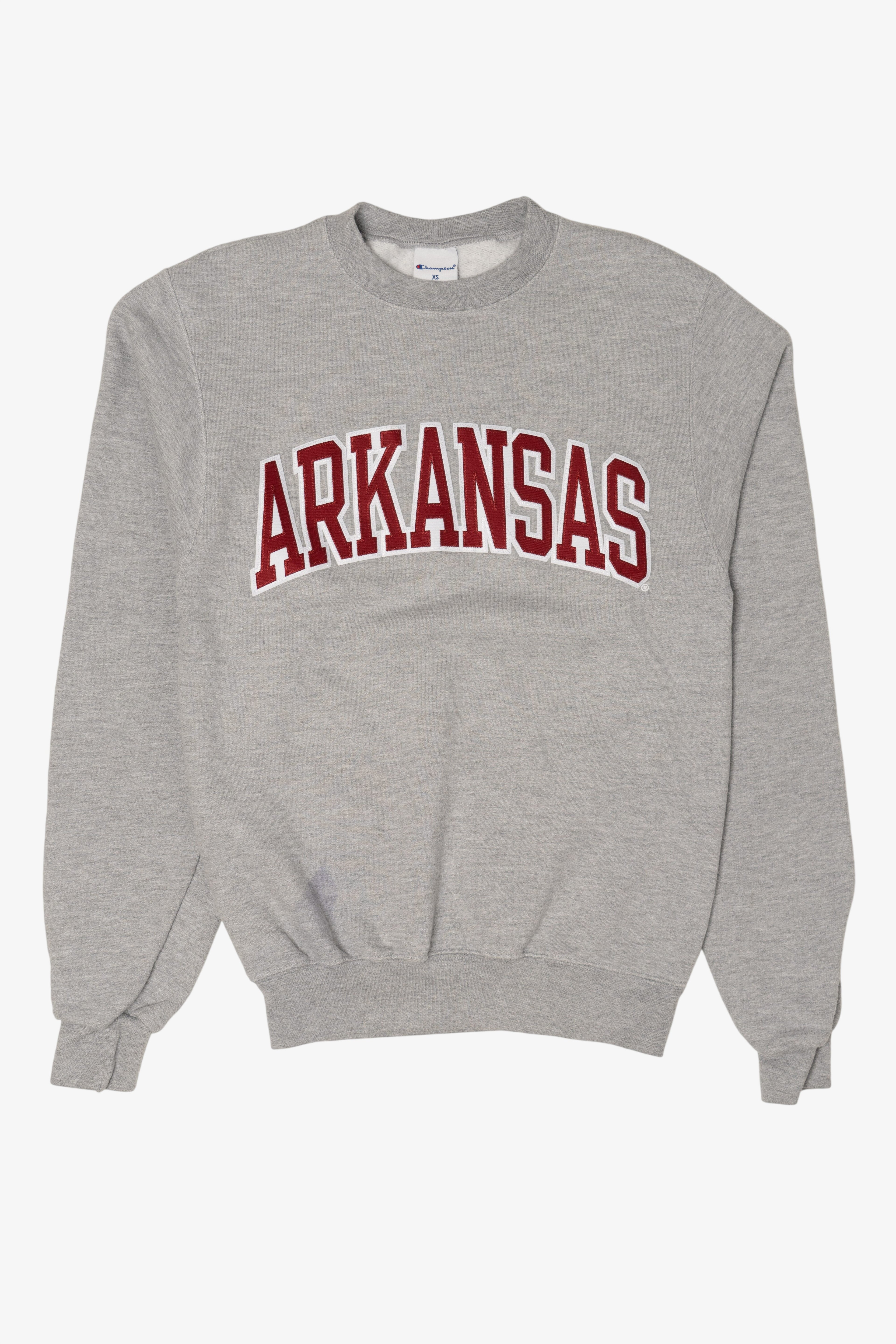 Vintage Gray Arkansas Sweatshirt (2000s)