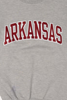 Vintage Gray Arkansas Sweatshirt (2000s)