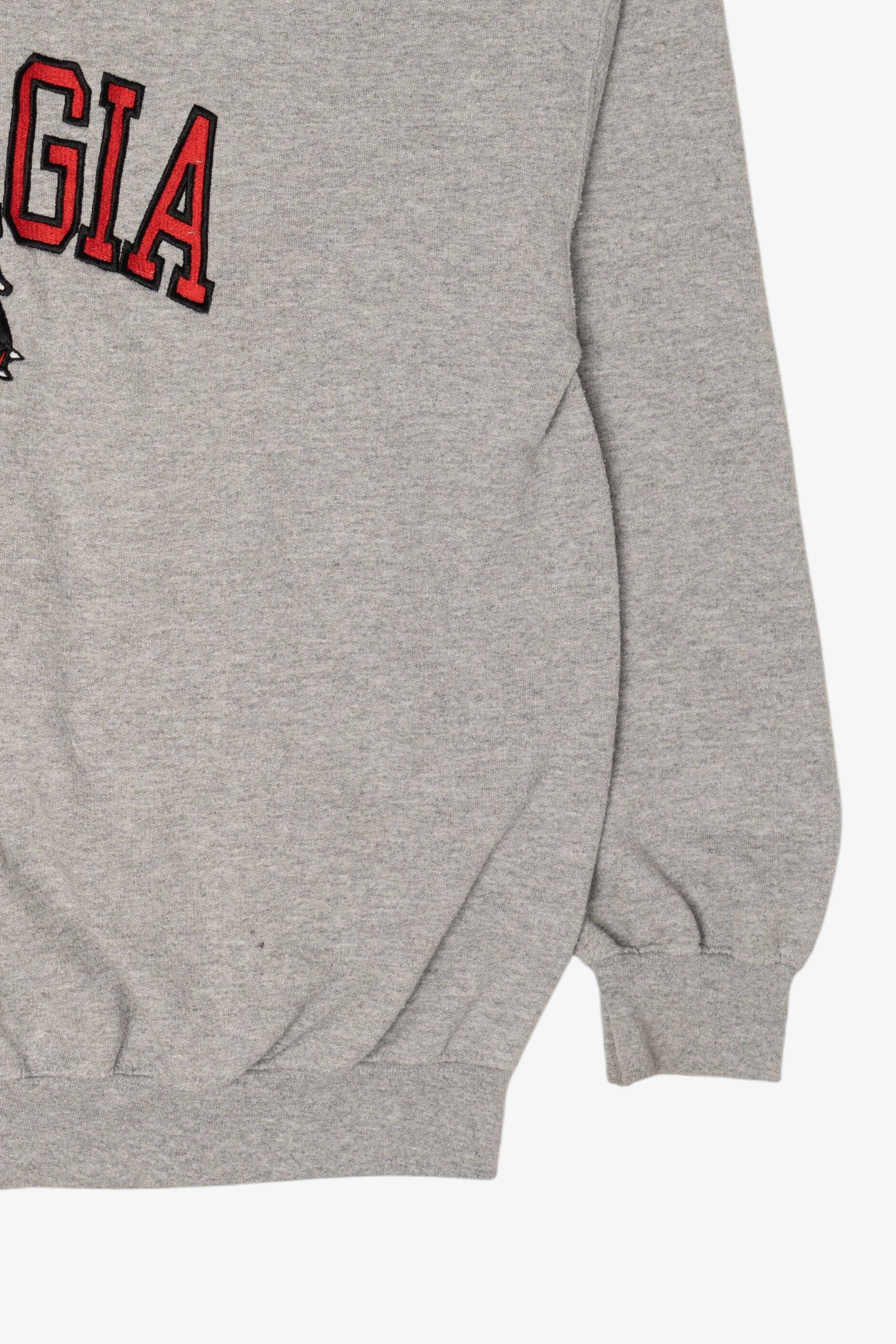 Light Gray Georgia Bulldogs Sweatshirt (2010s)