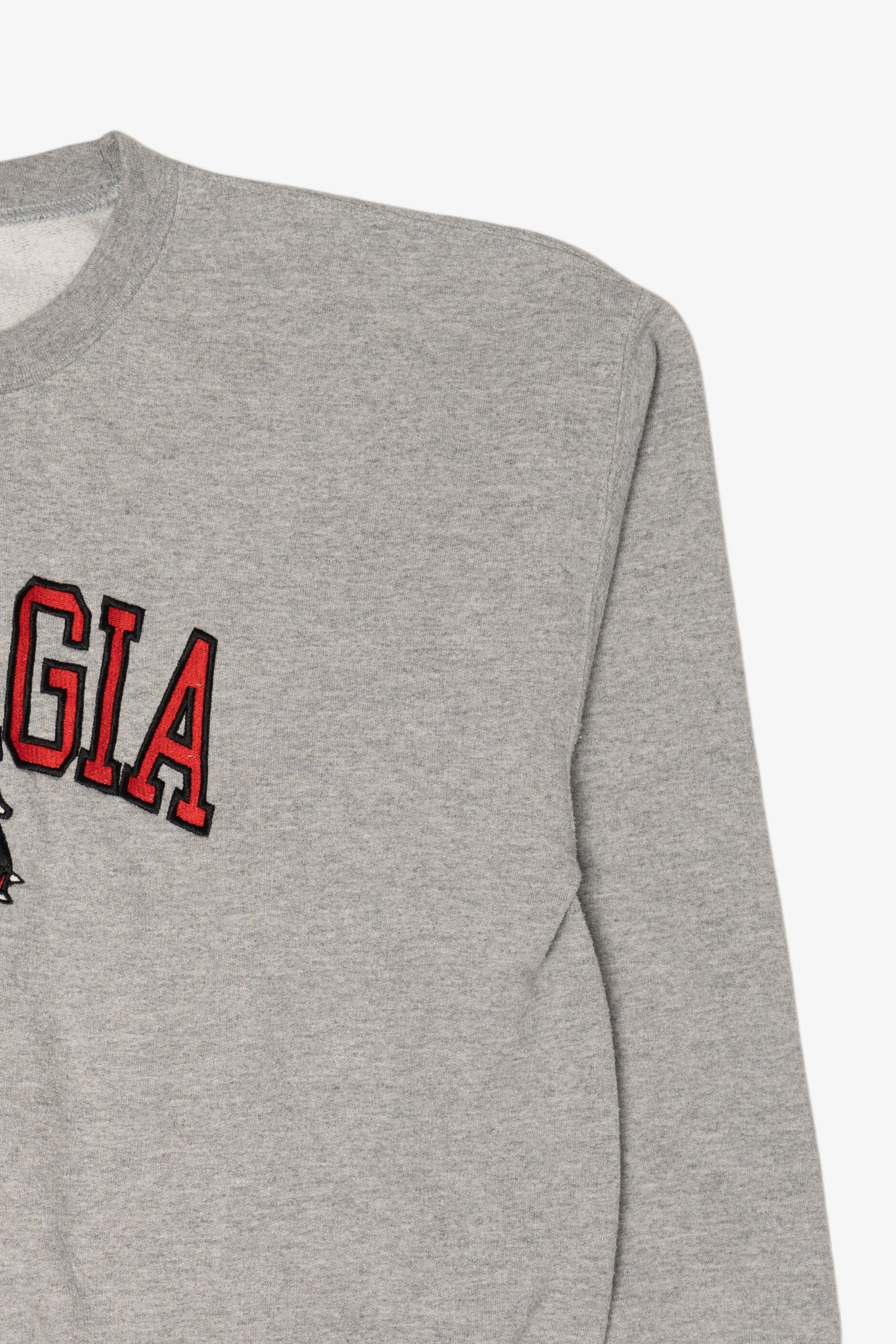 Light Gray Georgia Bulldogs Sweatshirt (2010s)