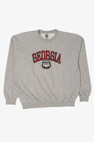 Light Gray Georgia Bulldogs Sweatshirt (2010s)