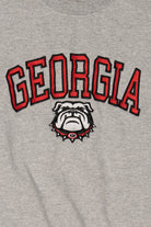 Light Gray Georgia Bulldogs Sweatshirt (2010s)