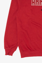 Red Arkansas Razorbacks Sweatshirt
