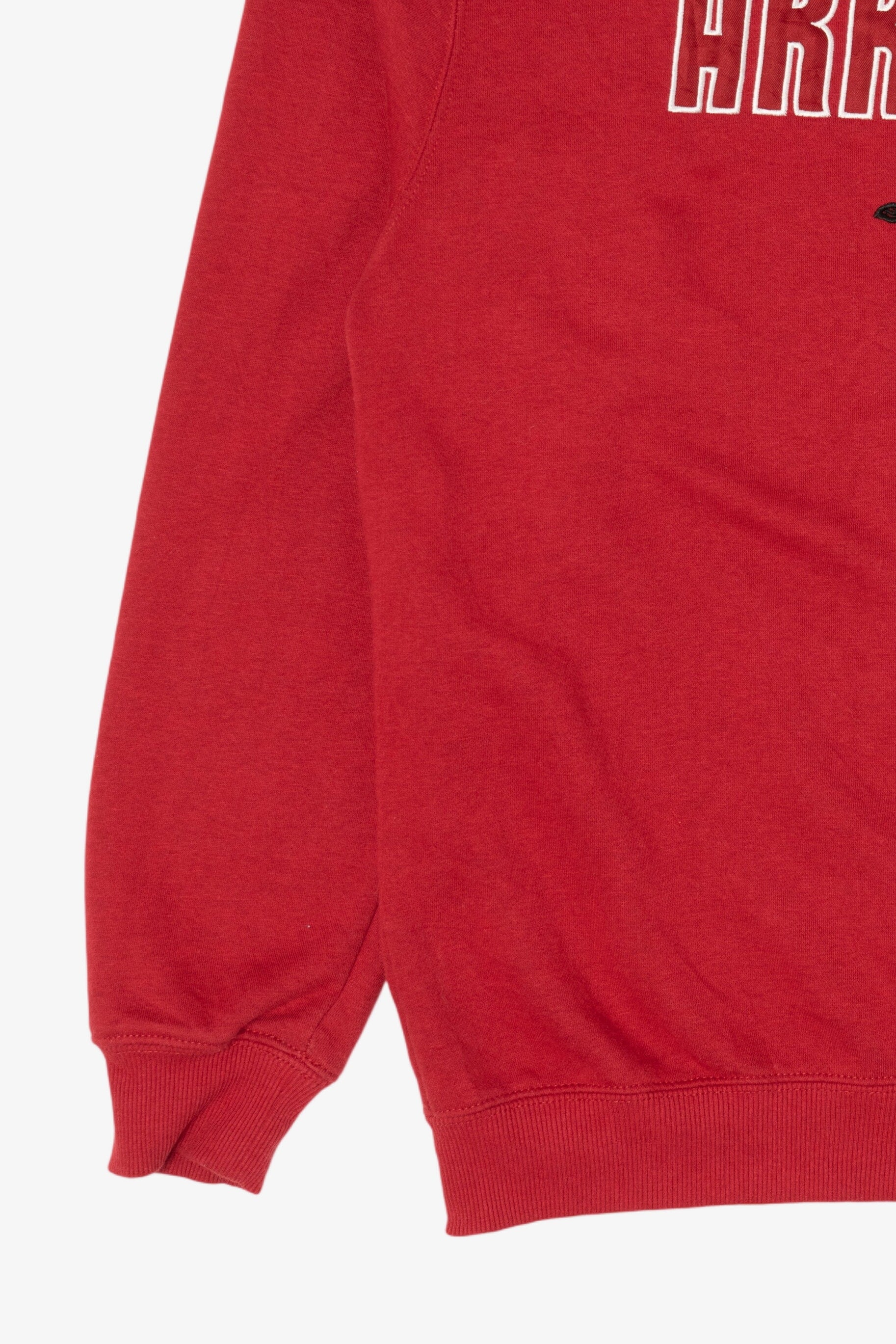 Red Arkansas Razorbacks Sweatshirt