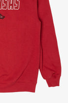 Red Arkansas Razorbacks Sweatshirt