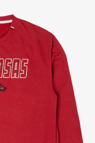 Red Arkansas Razorbacks Sweatshirt