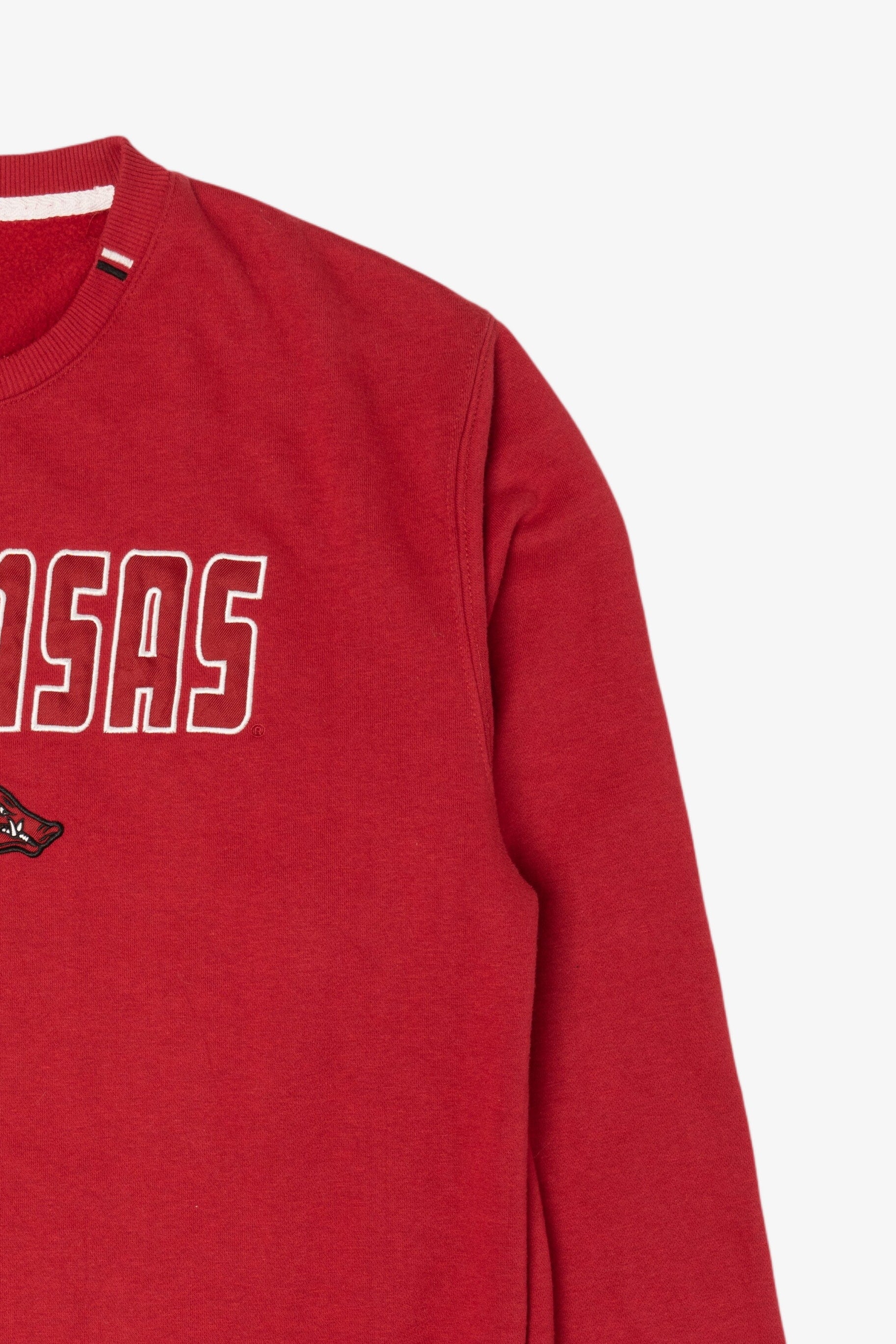 Red Arkansas Razorbacks Sweatshirt