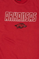 Red Arkansas Razorbacks Sweatshirt