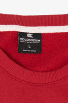 Red Arkansas Razorbacks Sweatshirt