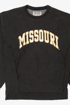 Vintage Black Missouri Sweatshirt (1990s)