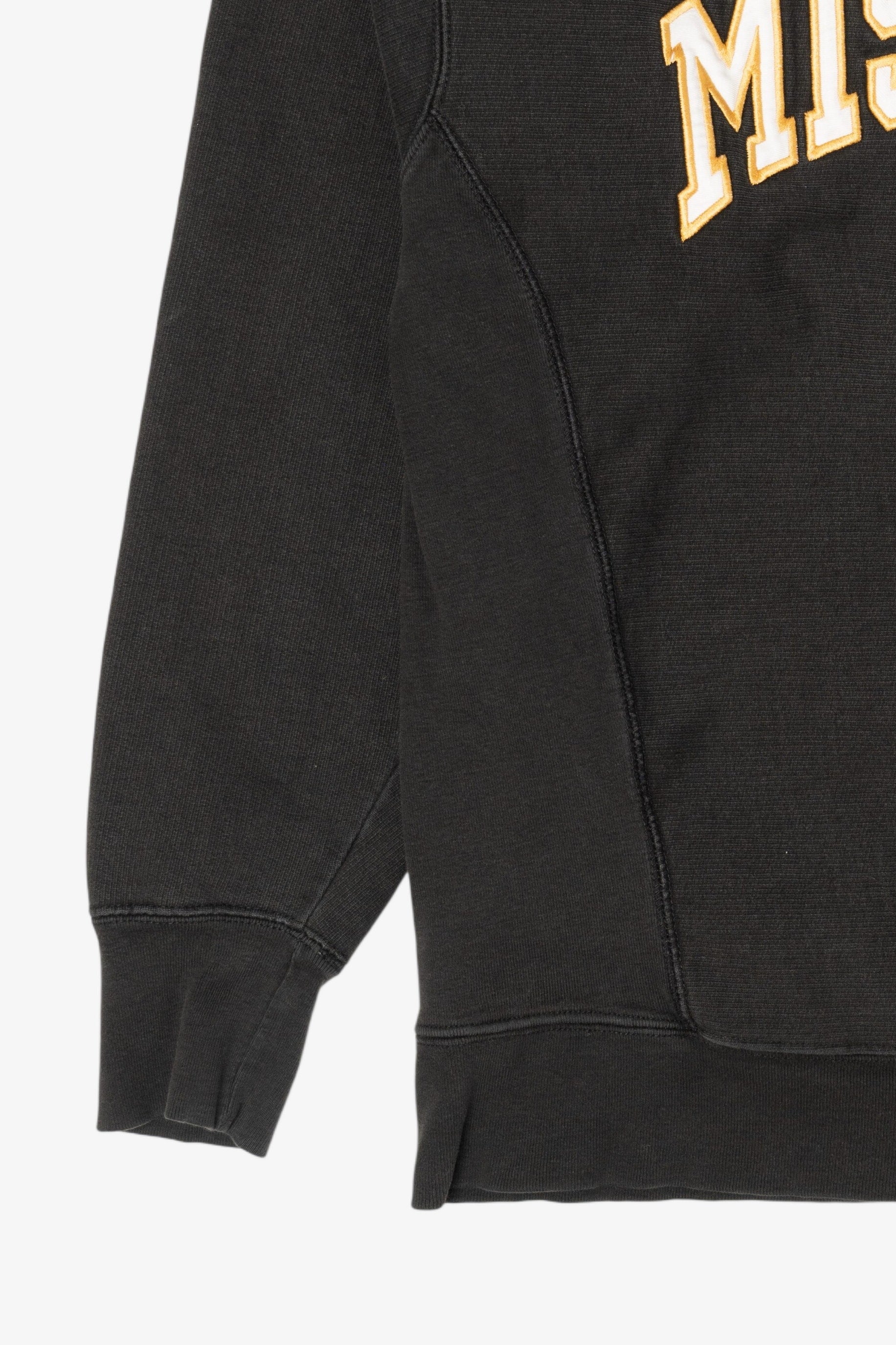 Vintage Black Missouri Sweatshirt (1990s)