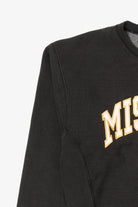Vintage Black Missouri Sweatshirt (1990s)