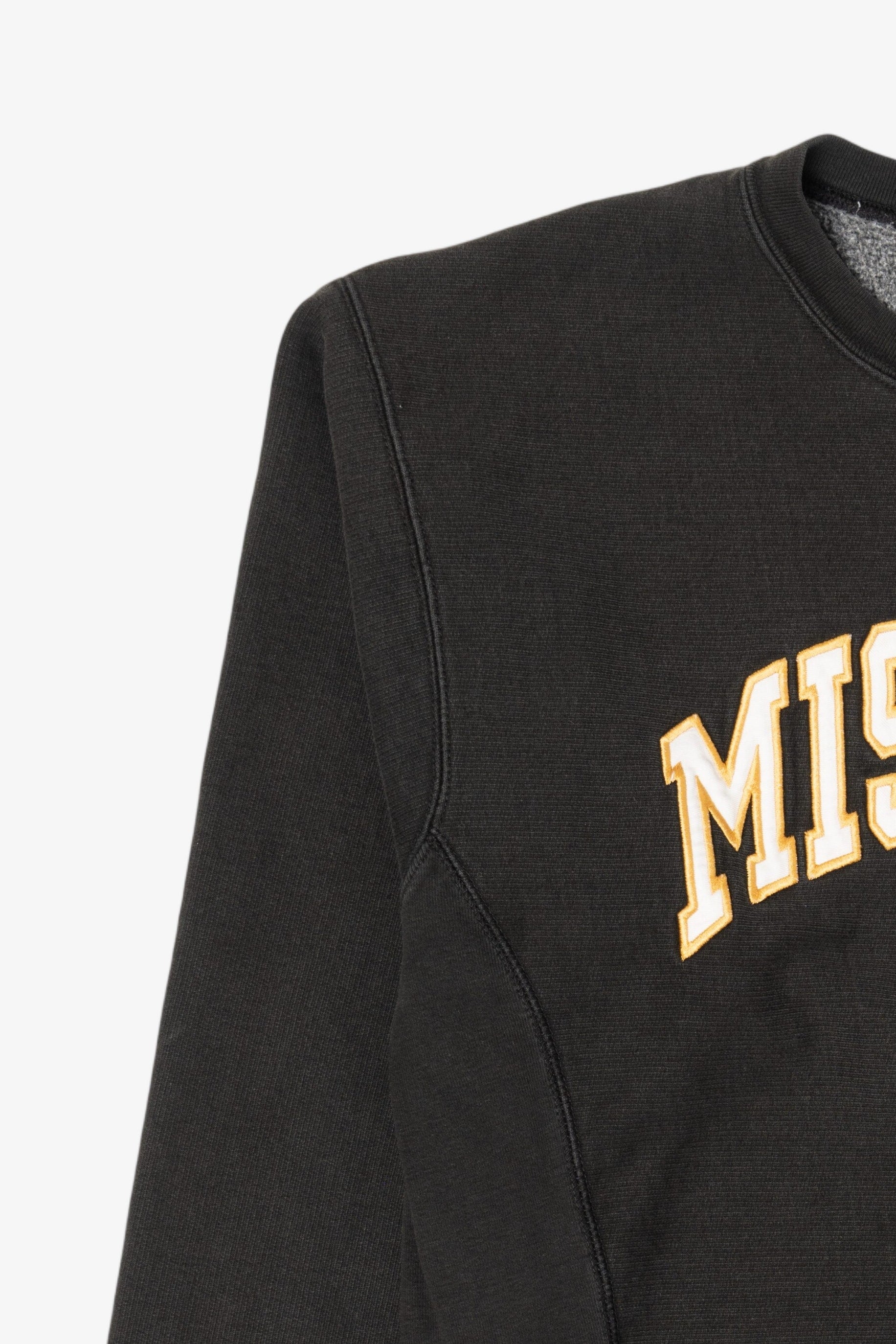 Vintage Black Missouri Sweatshirt (1990s)