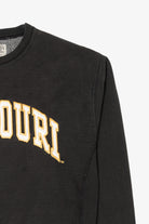 Vintage Black Missouri Sweatshirt (1990s)