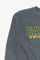 Vintage Dark Gray Baylor University Sweatshirt (1990s)