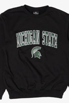 Michigan State Black Sweatshirt (2010s)