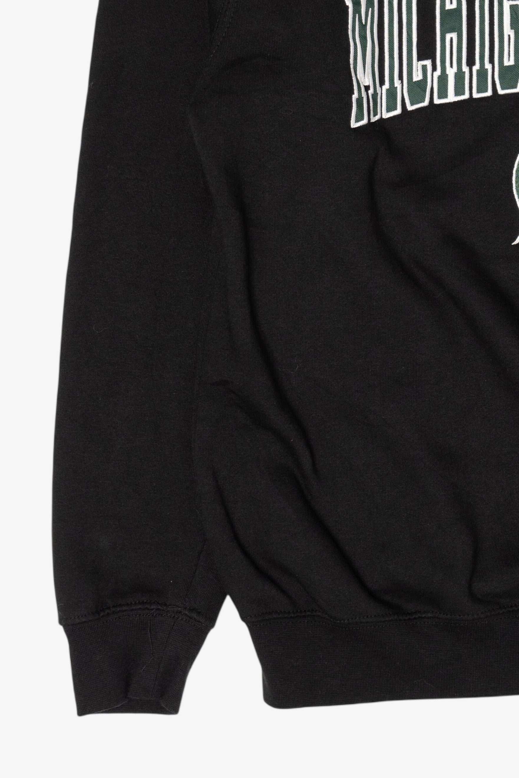 Michigan State Black Sweatshirt (2010s)