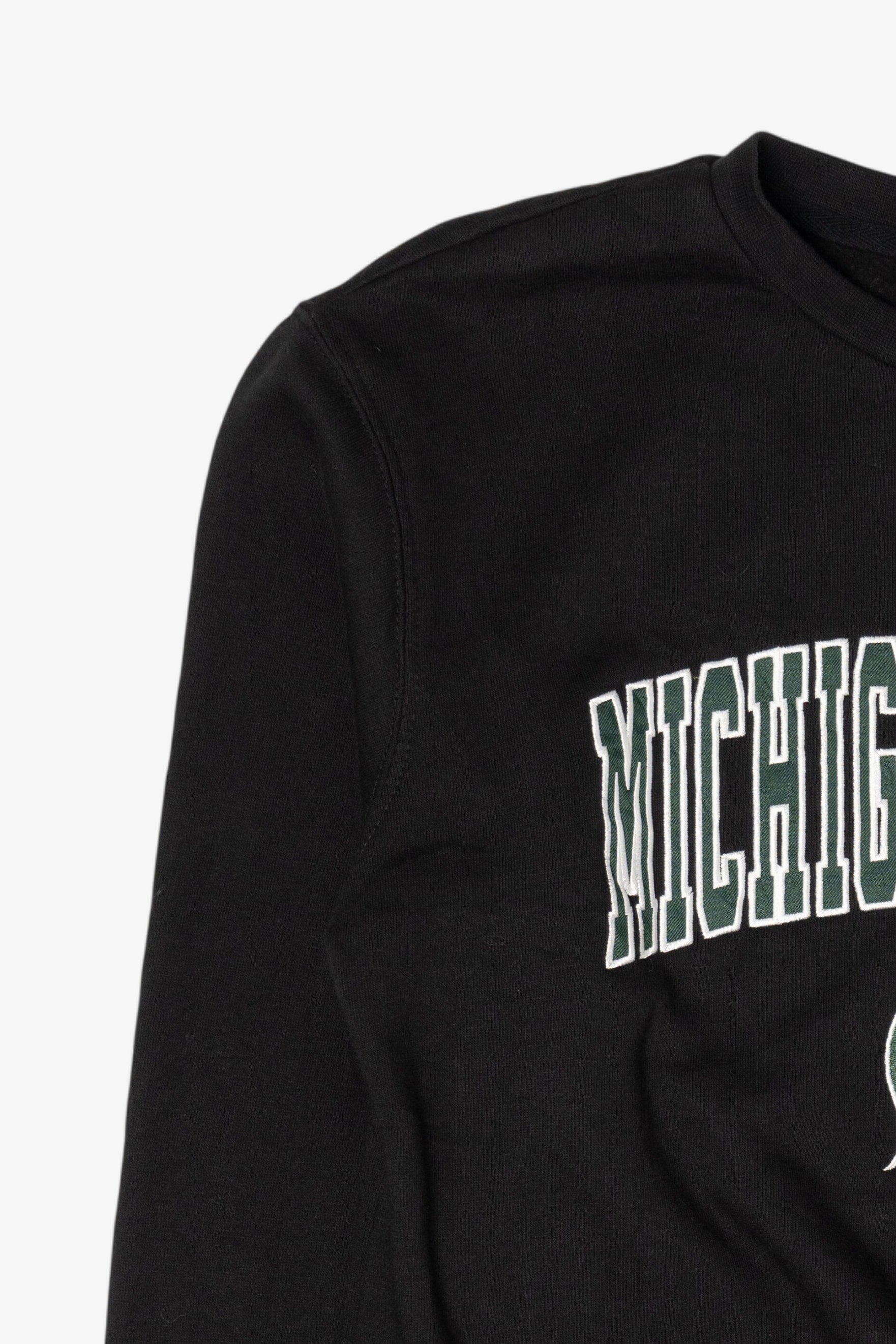 Michigan State Black Sweatshirt (2010s)