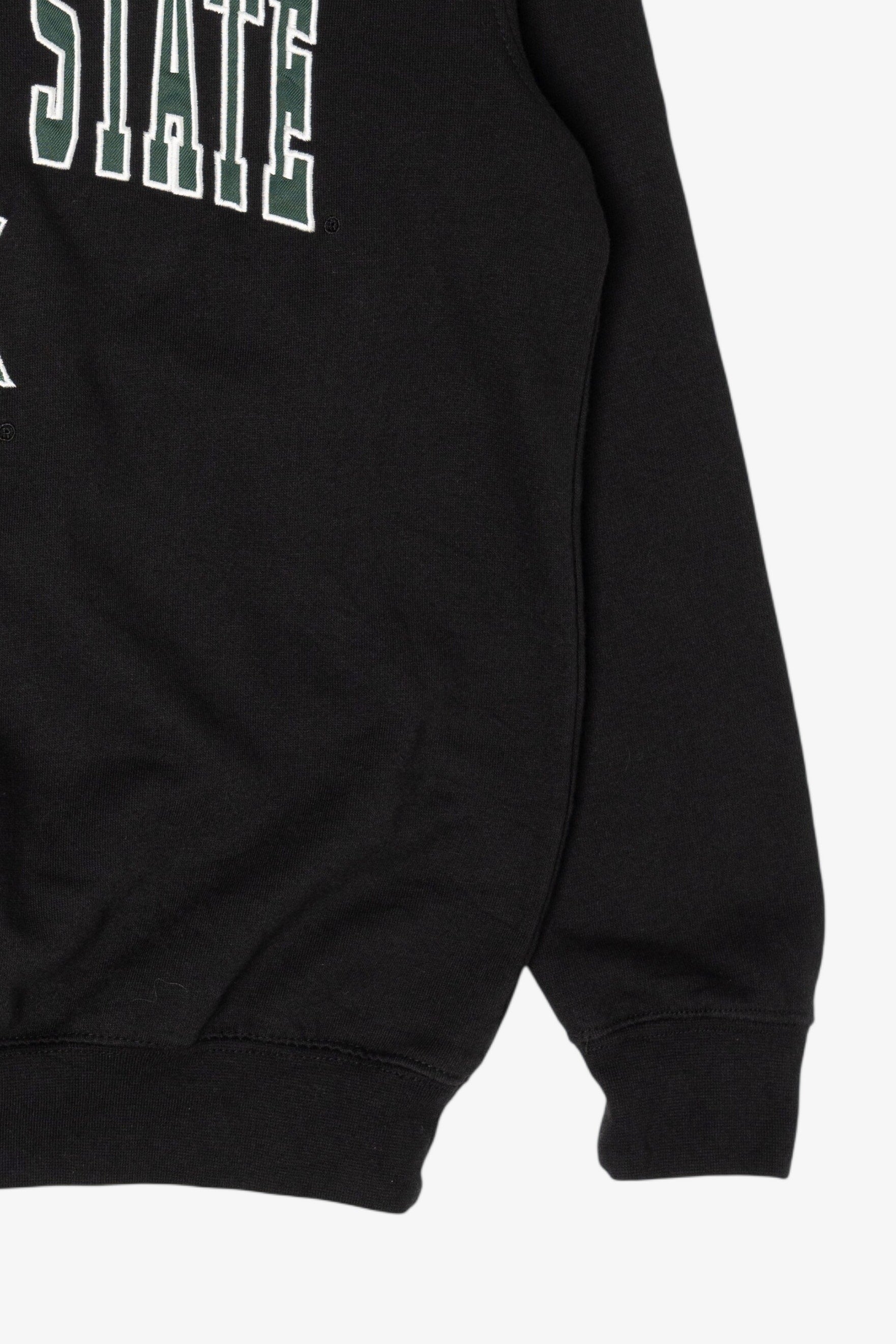 Michigan State Black Sweatshirt (2010s)