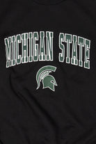 Michigan State Black Sweatshirt (2010s)