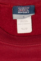 Vintage Red Arkansas Razorbacks Sweatshirt (2000s)