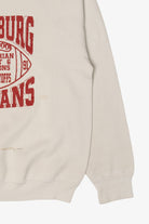 Vintage Distressed Saltsburg Trojans State Playoffs 1991 Sweatshirt (1990s)