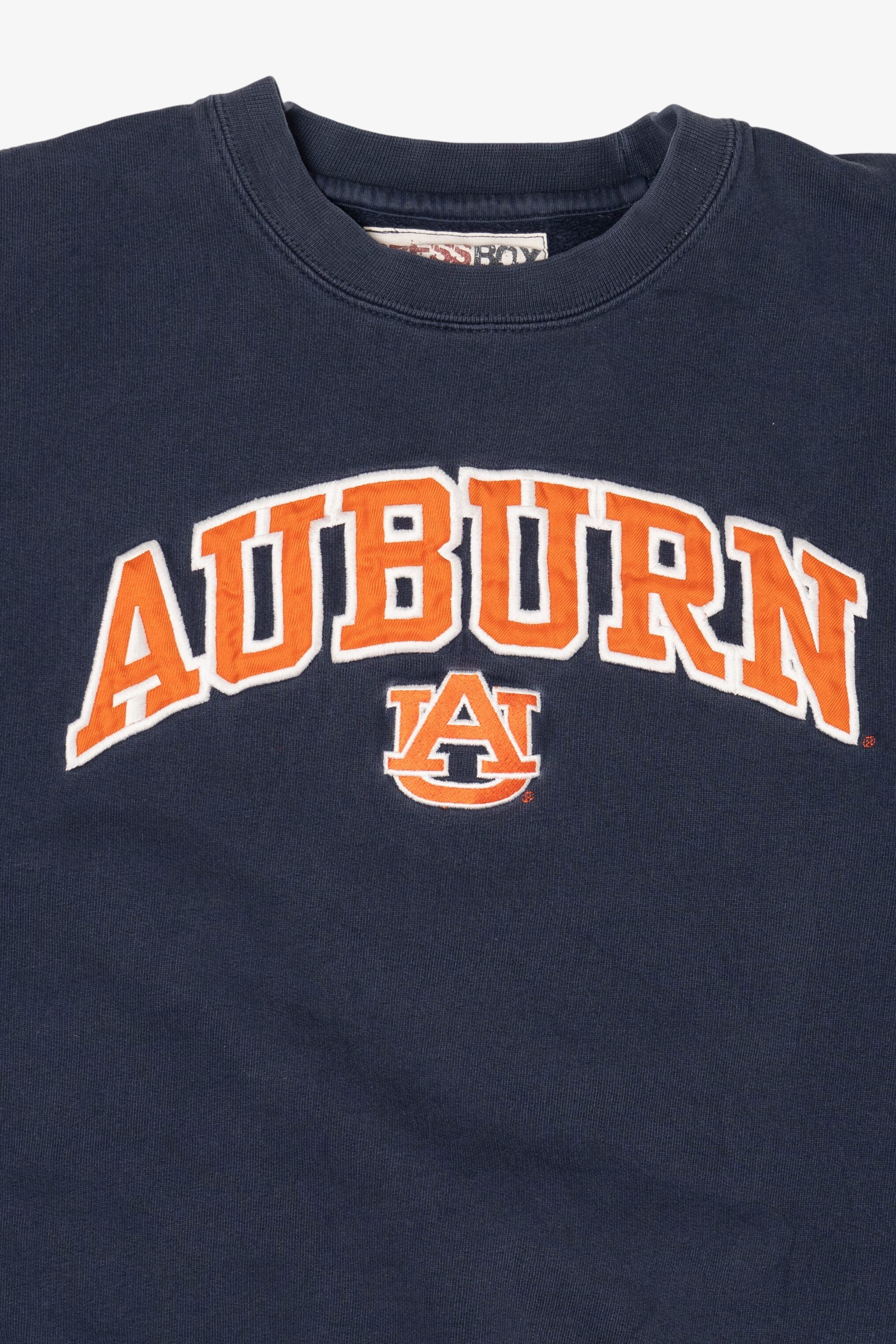 Navy Blue Auburn University Sweatshirt (2000s)