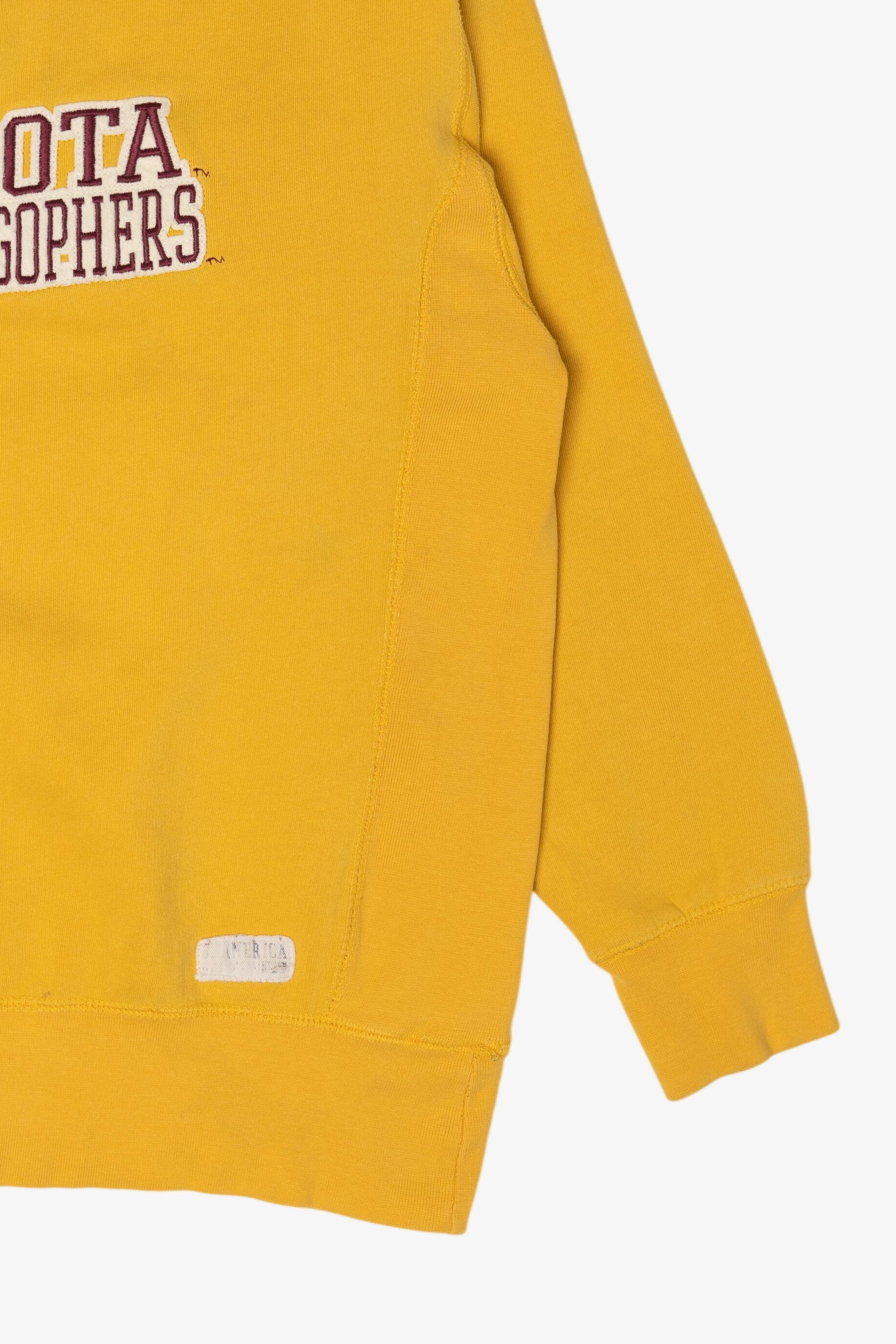 Vintage Minnesota Golden Gophers Sweatshirt (2000s)