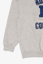 Vintage Kilgore College Half Zip Sweatshirt (1990s)