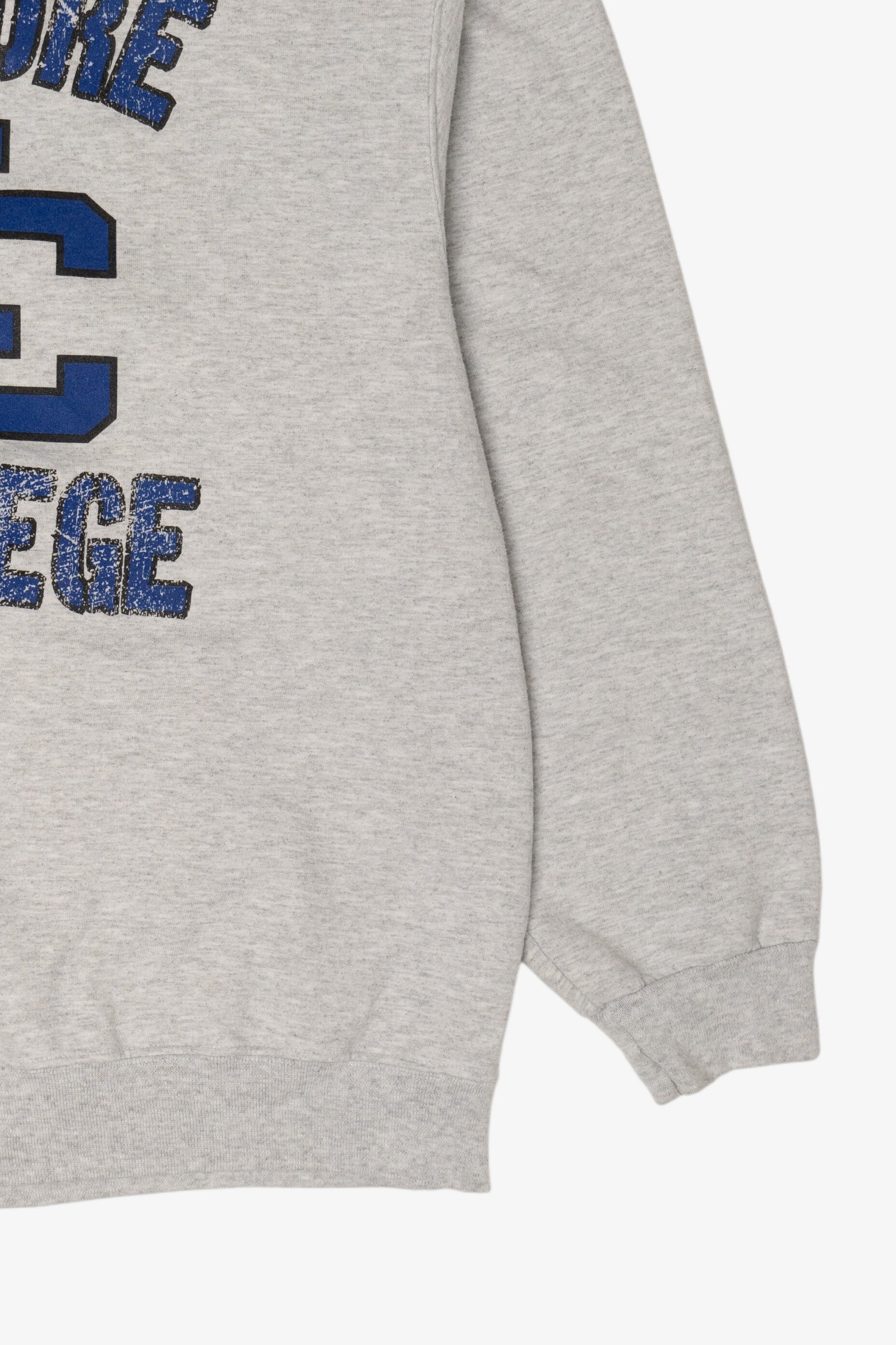 Vintage Kilgore College Half Zip Sweatshirt (1990s)
