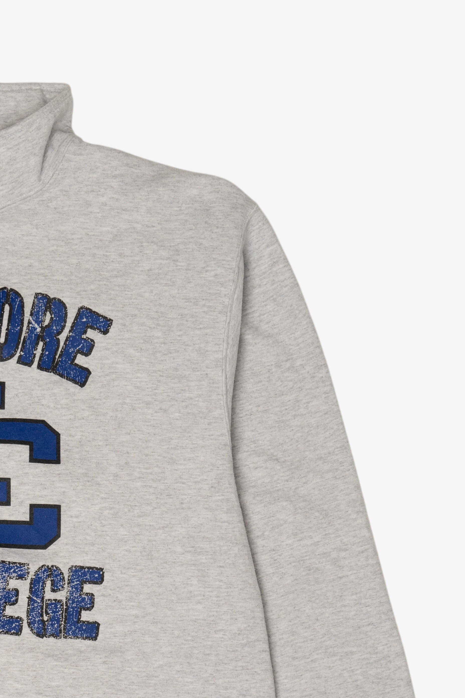 Vintage Kilgore College Half Zip Sweatshirt (1990s)
