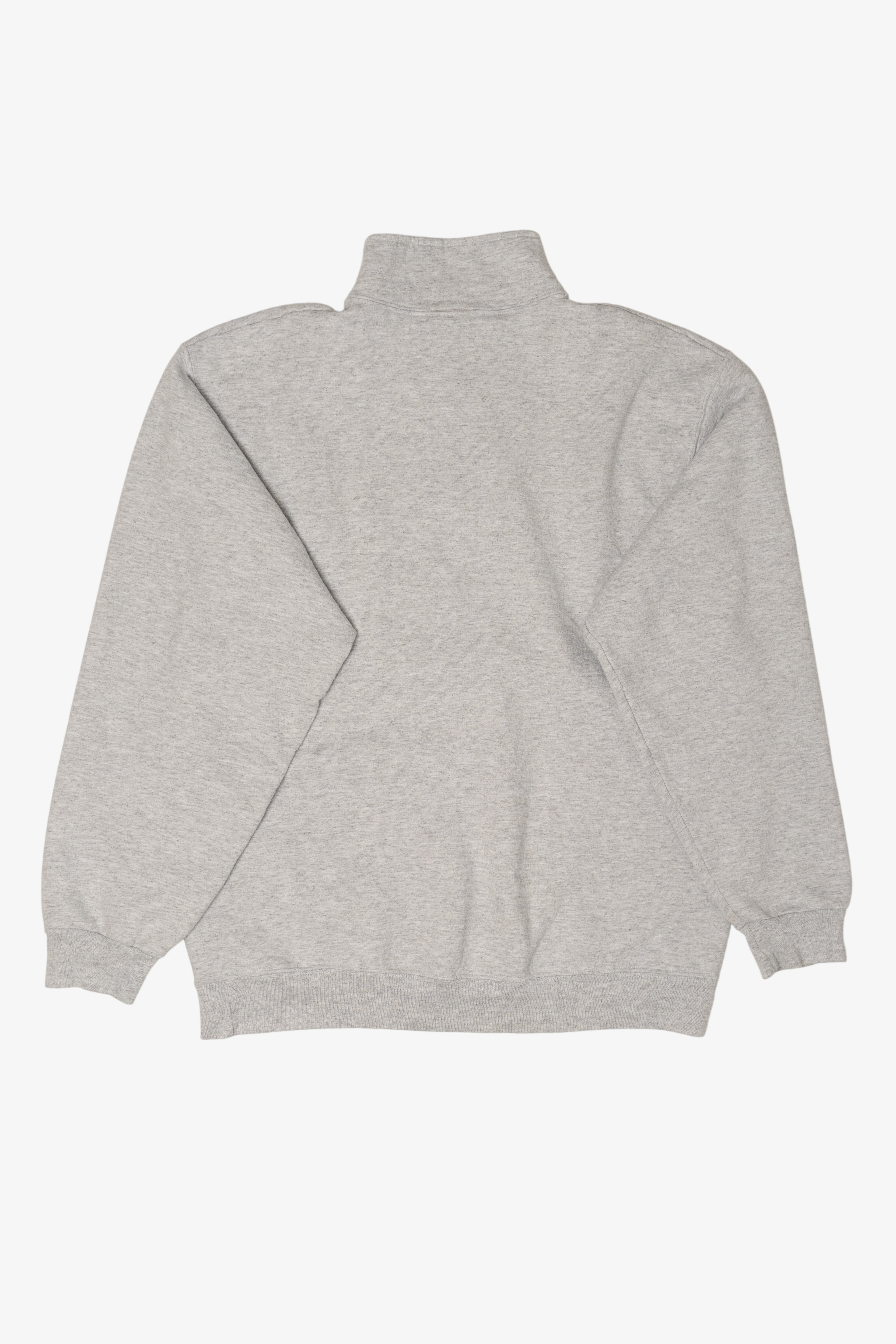 Vintage Kilgore College Half Zip Sweatshirt (1990s)