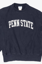 Vintage Navy Blue Penn State Sweatshirt (2000s)