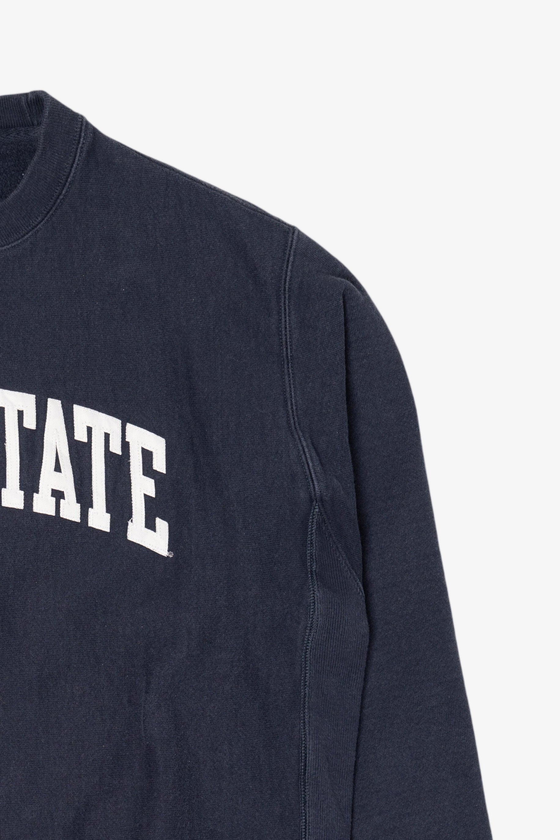 Vintage Navy Blue Penn State Sweatshirt (2000s)