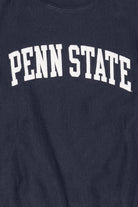 Vintage Navy Blue Penn State Sweatshirt (2000s)