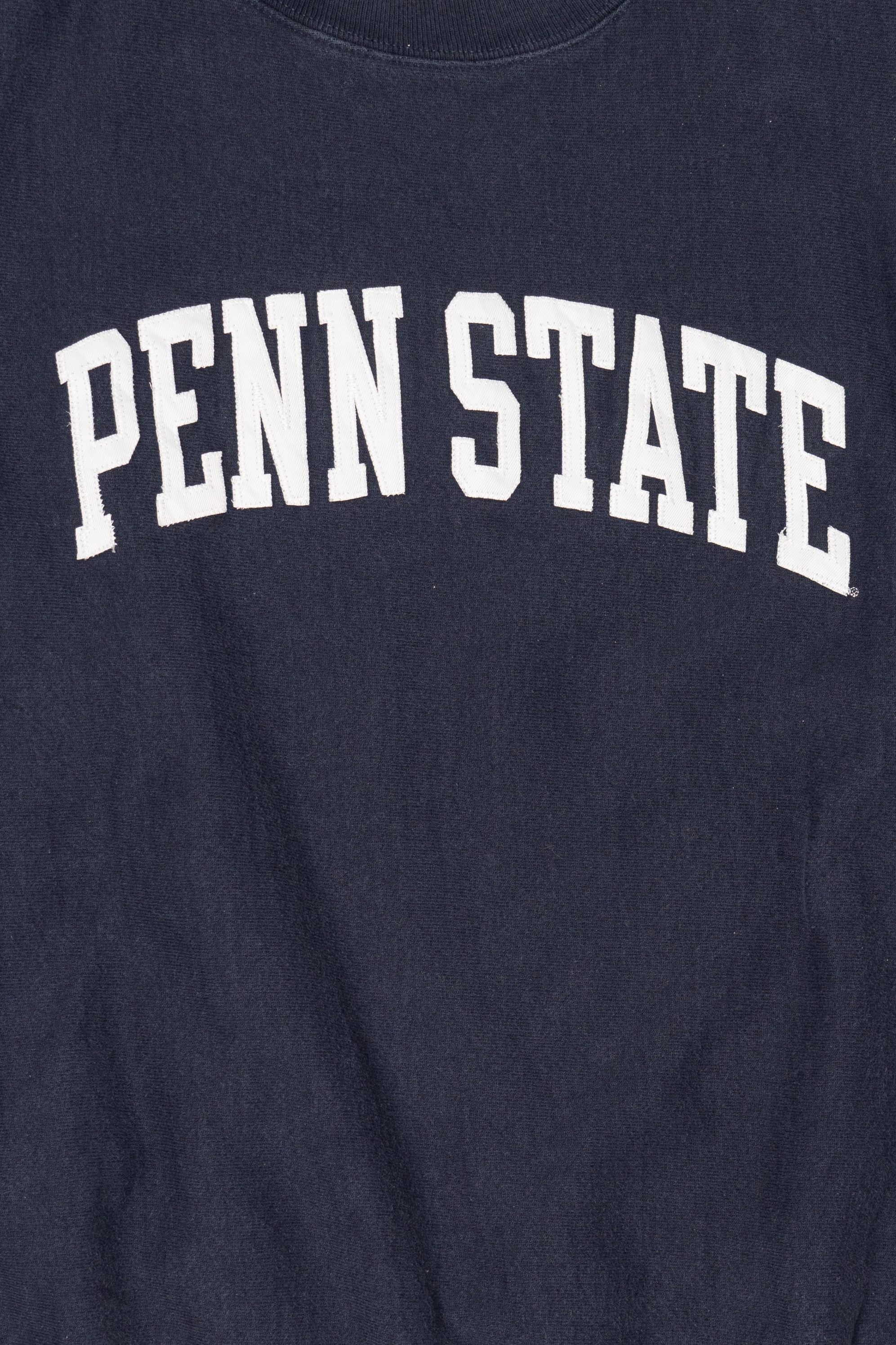 Vintage Navy Blue Penn State Sweatshirt (2000s)