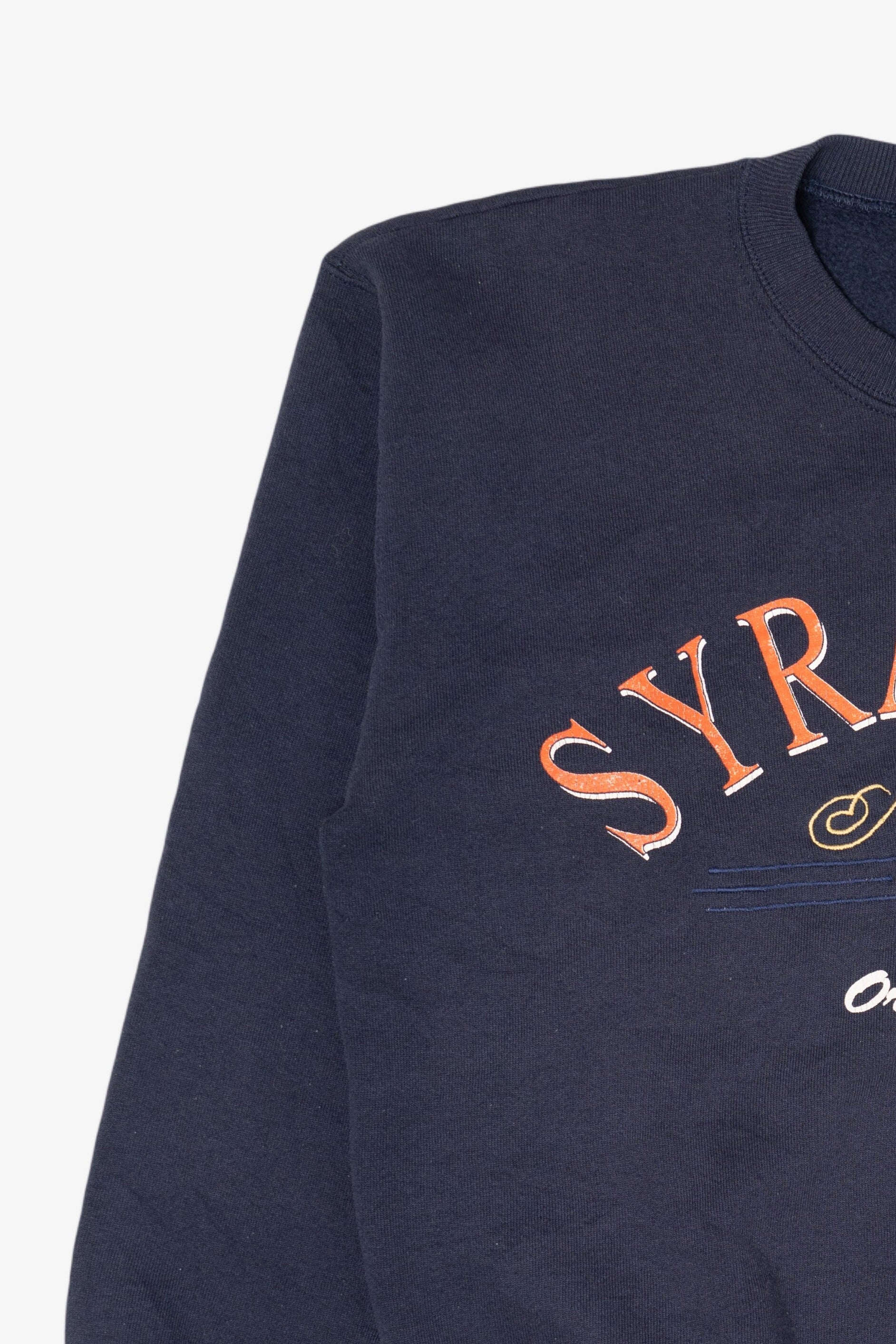 Vintage Syracuse University Orangemen Sweatshirt (1990s)