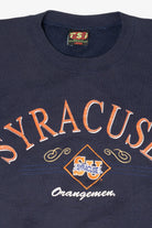 Vintage Syracuse University Orangemen Sweatshirt (1990s)