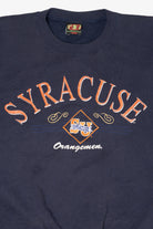 Vintage Syracuse University Orangemen Sweatshirt (1990s)