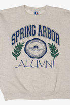 Vintage SpringArbor College Alumni Sweatshirt (1990s)