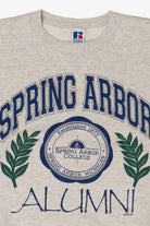 Vintage SpringArbor College Alumni Sweatshirt (1990s)