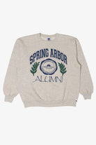Vintage SpringArbor College Alumni Sweatshirt (1990s)