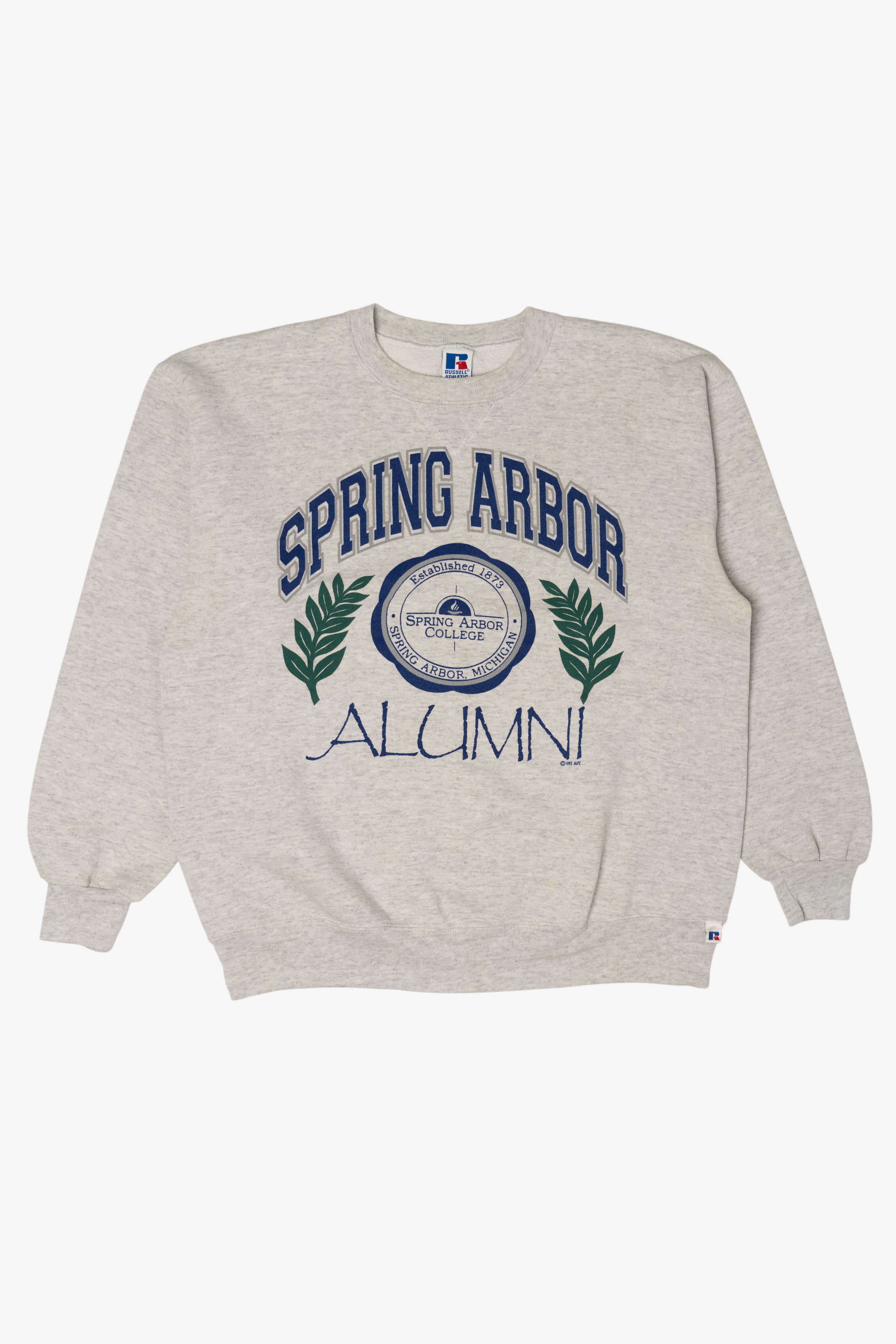 Vintage SpringArbor College Alumni Sweatshirt (1990s)