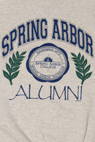 Vintage SpringArbor College Alumni Sweatshirt (1990s)