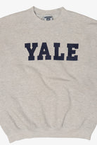 Vintage Light Gray Yale Sweatshirt (1990s)
